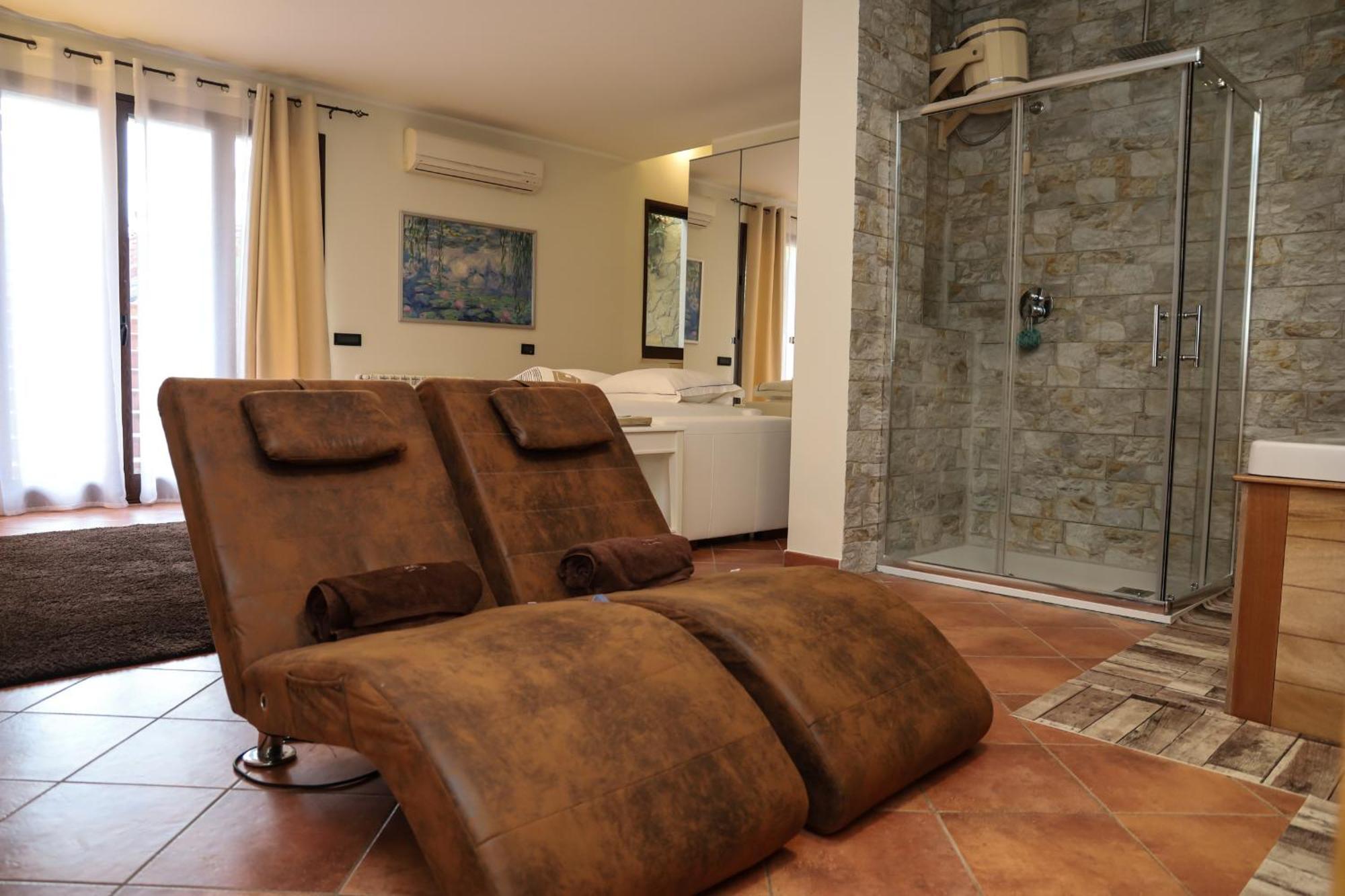 Casita Garden&Spa Carini Buitenkant foto
